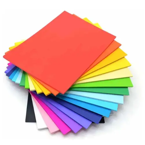 Colorful Paper