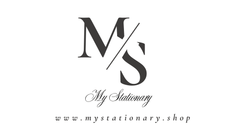 my stationery