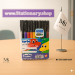 Turbo Marker Colors Pack of 10